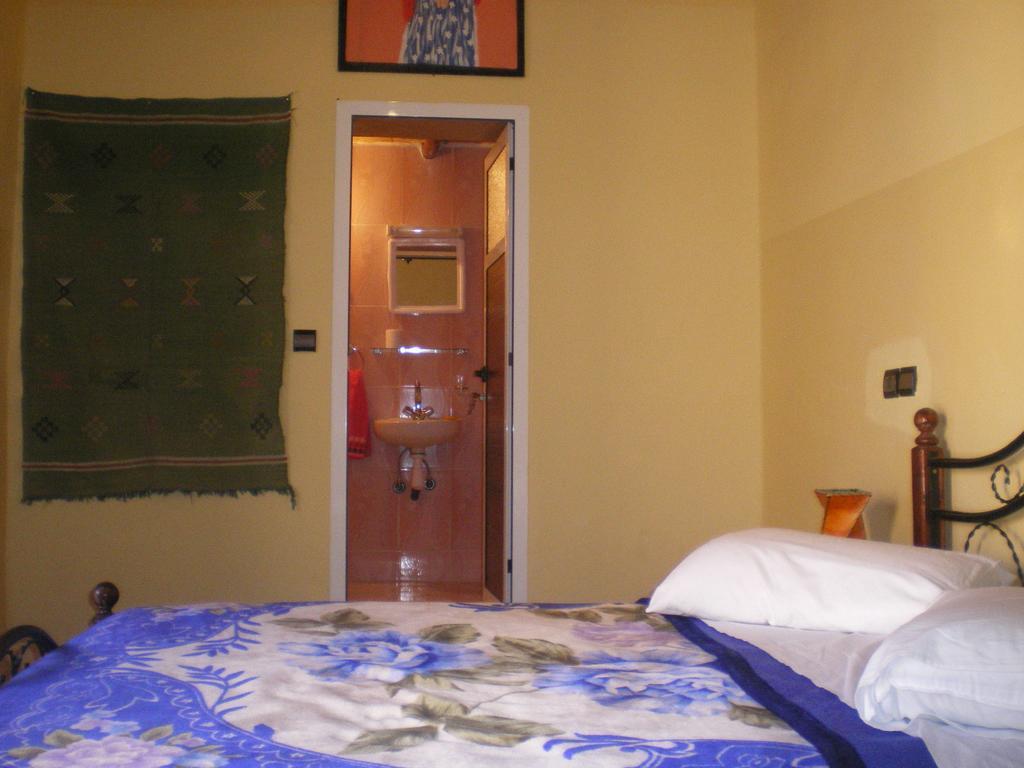 Maison D' Hotes Ait Hmid Nkob Εξωτερικό φωτογραφία