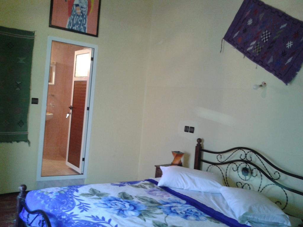 Maison D' Hotes Ait Hmid Nkob Εξωτερικό φωτογραφία