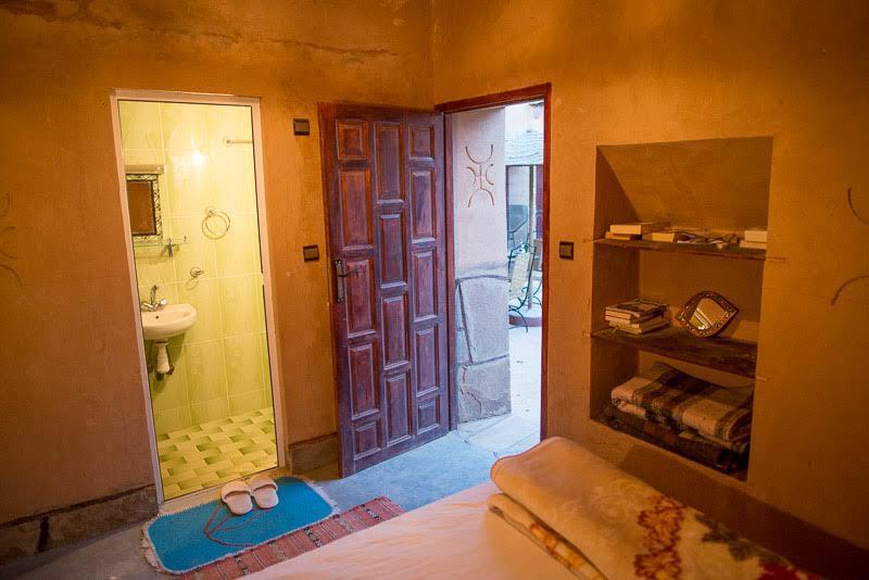 Maison D' Hotes Ait Hmid Nkob Εξωτερικό φωτογραφία