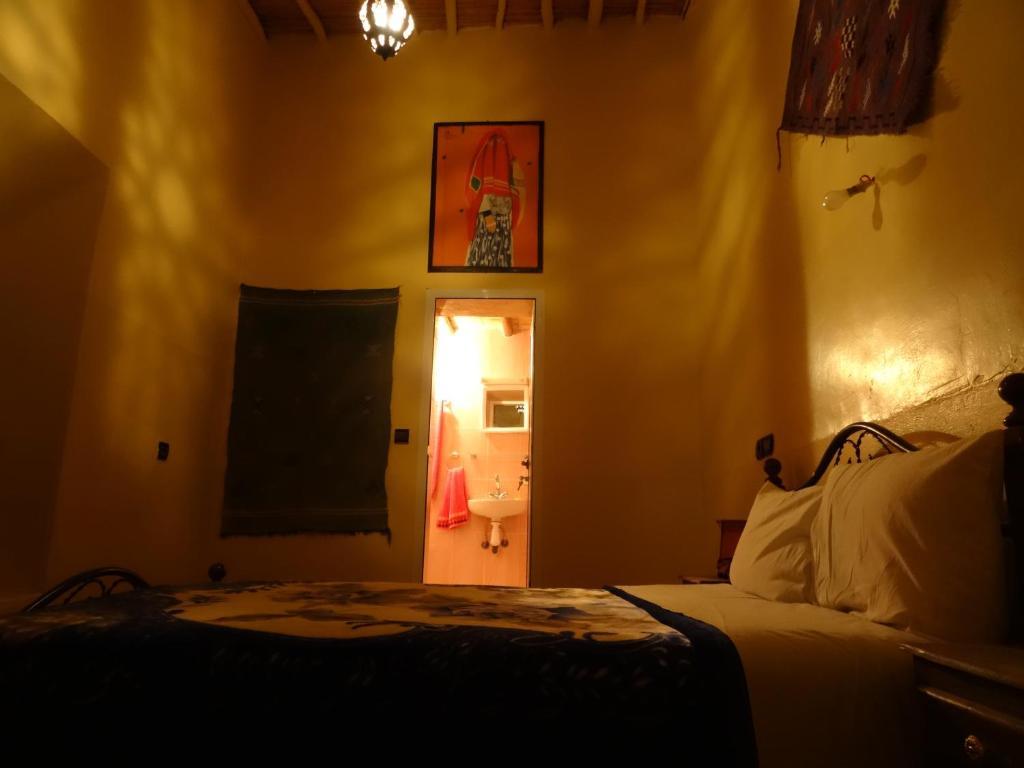 Maison D' Hotes Ait Hmid Nkob Εξωτερικό φωτογραφία
