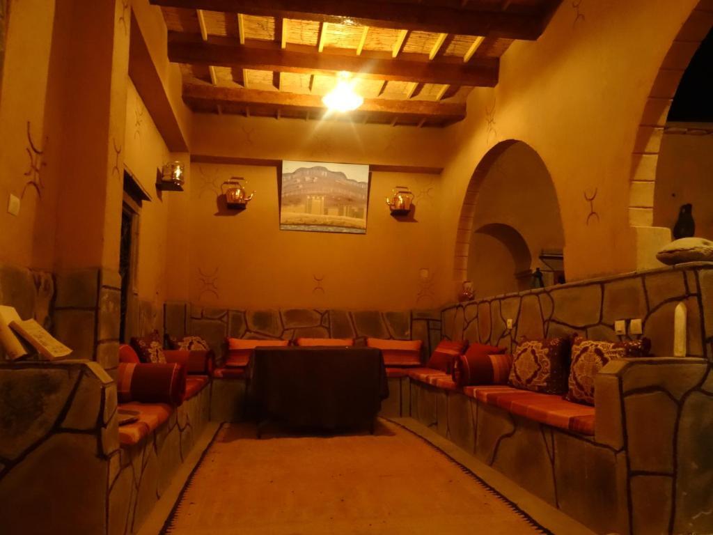 Maison D' Hotes Ait Hmid Nkob Εξωτερικό φωτογραφία